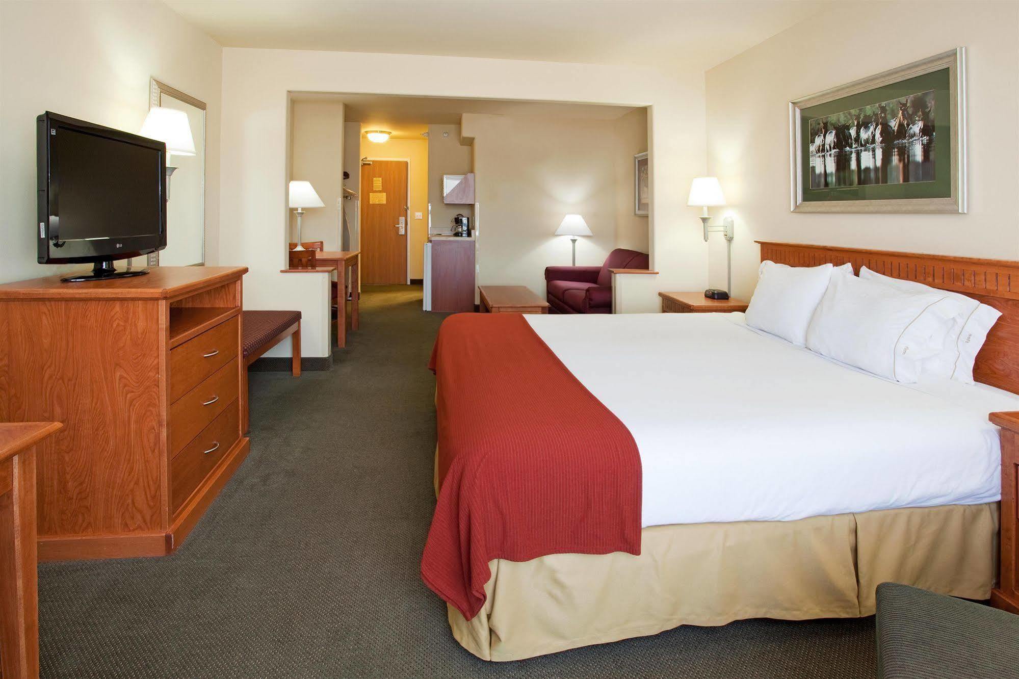 Holiday Inn Express & Suites Douglas By Ihg Zimmer foto