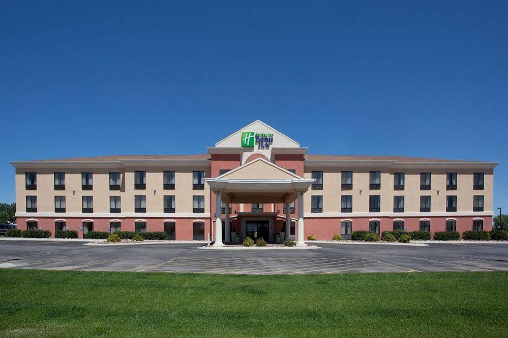 Holiday Inn Express & Suites Douglas By Ihg Exterior foto