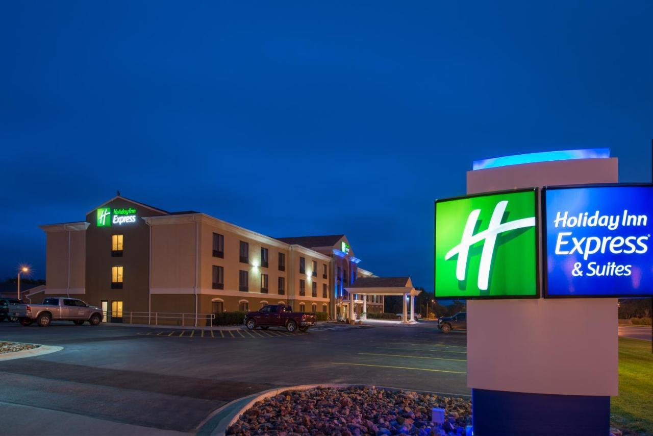 Holiday Inn Express & Suites Douglas By Ihg Exterior foto